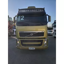 Volvo Fh 540 6x4 2012