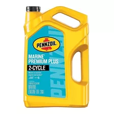 Aceite Dos Tiempos Marino Pennzoil Marine Plus