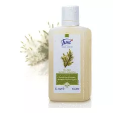 Shampoo De Tea Tree Con Manuca Y Rosalina 150 Ml.