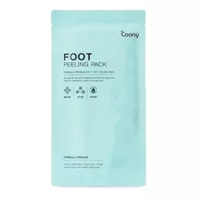 Coony Mascarilla Foot Peeling Para Pies Exfolia E Hidrata