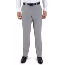 Yale Pantalón De Vestir Classic Fit 01 0060 0451 05 Gris Rat