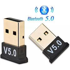  Receptor Bluetooth Adaptador Usb Pc Laptop Celular 