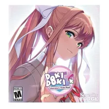 Doki Doki Literature Club Plus Xbox One/series 25 Dígitos 