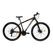 Bicicleta Ghepard X 2.0 Mtb R29 Shimano Aluminio Slp Disco