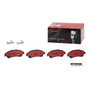 Kit Delantero De Discos Ventilados Grand Vitara 06/17