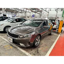 Kia Forte 2.0 Sx Aut Ac 2017