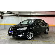 Citroën C4 Lounge Exclusive 