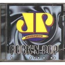 Cd Jovem Pan - Rock'n Pop