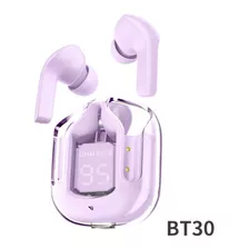 Audífonos Inalámbricos Con Bluetooth Y Pantalla Led 2023