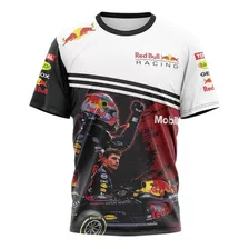 Camisa Casual Para Academia Dry Fit F1 Esportes