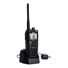 Rádio Vhf Uniden Atlantis 275 Cor Preto