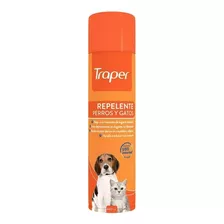 Traper Repelente Para Perros Y Gatos Spray 440cc