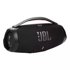 Caixa De Som Jbl Boombox 3 Bluetooth 180w Ipx7 110/220v