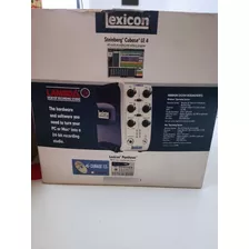 Interface De Sonido Lexicon Lambda, Placa Sonido Externa