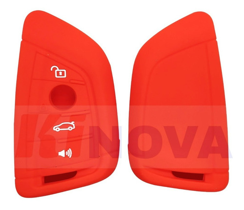 Funda Silicn Bmw 1 3 5 6 7 Serie X5 X6 X7 Foto 2