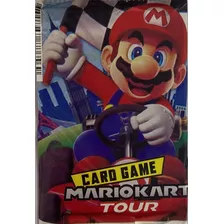1000 Cards Mario Kart = 250 Pacotes Fechados