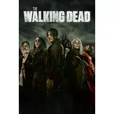 Série The Walking Dead 8ª A 11ª Temporada Completo