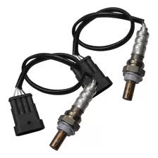 2x Sensor Oxigênio Fiat Idea 1.4 Flex 10 2011 2012 2013 2014