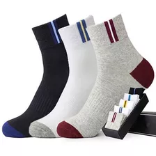 Men's Gentlemen's Socks 10 Pares One Color Pack Miveni