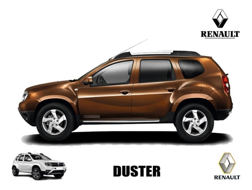 Filtro De Cabina O Polen Renault Duster 2013-2020 2.0l 4cil Foto 6