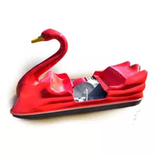 Pedalinho Cisne Familia Super Duty Direto De Fábrica