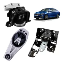 Kit Soportes Motor Citroen C-elysee 1.6 Dv6dt 2013 2018