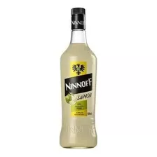 Vodka Ninnoff Lemon 900 Ml
