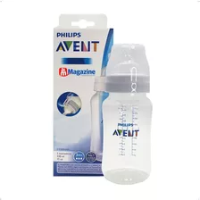 Mamadeira 330ml Philips Avent - Scf816/17 - Transparente