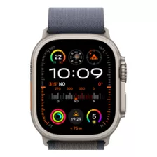  Apple Watch Ultra 49 Mm - Llamadas Noti Nfc - Premium Oem 