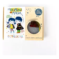 Mi Disfraz De Magia Manualidades Kit P/ Crear Arte Infantil