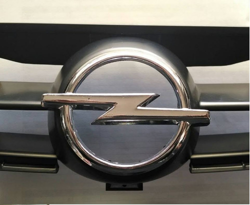 Emblema Opel 7.7 Cm / Aplica Parte Frontal Chevy C1 94 - 03 Foto 4