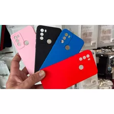 Funda Para Motorola G31 Silicone Case Anti Golpes