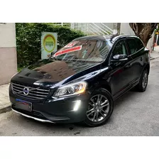 Volvo Xc60 2.0 T5 Dynamic Turbo Blindado Nível 3a 2015 !!!