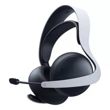 Auriculares Inalámbricos Pulse Elite Para Ps5 - Sony Color Blanco Luz Blanco