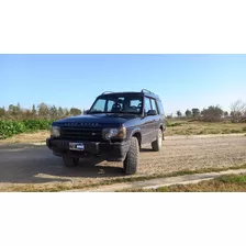 Land Rover Discovery 300 Tdi Mt