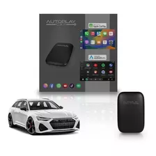 Streaming Box Automotivo Audi Rs6 2019 2020 2021 2022