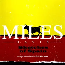 Miles Davis Sketches Of Spain Uk Lp Vinyl