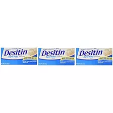 Desitin Rapid Relief Creamy Zinc Oxide Diaper Rash Cream Paq