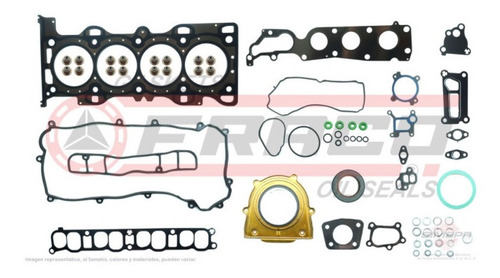 Juego De Juntas De Mazda Cx-7 Mzr L4 2.3l 16 Valv. 2007-2012 Foto 2