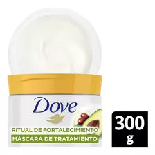 Máscara Dove Ritual De Fortalecimiento Ultra Cuidado 300 G