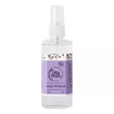 Agua Micelar Sentida Botanica Vegano Sustentable 60ml