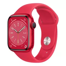 Apple Watch Series 8 Gps - Caja (product)red 45 Mm