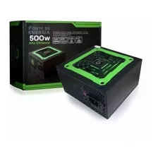 Fonte One Power Atx 500w - Mp500w3-i Pronta Entrega