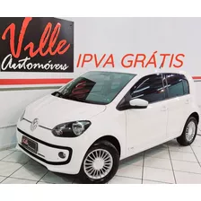 Vw Up Move Imotion Completo Baixa Km