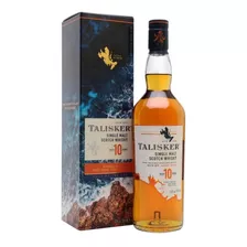 Talisker 10 Años X 750 Cc