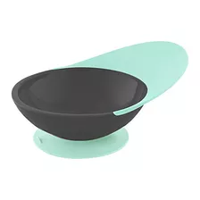 Catch Bowl Toddler Bowl With Spill Catcher Teal