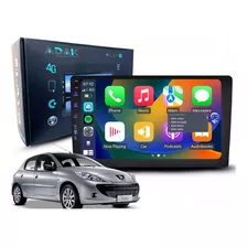 Kit Central Multimidia Octa Core 6gb 128gb Carplay Android