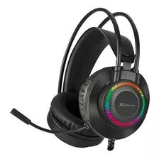 Headphone Xtrike Gh-509 Sonido Estéreo - Micrófono Omnidirec