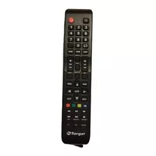 Control Genérico Compatible Target Smart Tv + Pilas