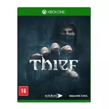 Jogo Thief Xbox One Game Midia Fisica Novo Lacrado